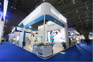 CMEF 2017直击 从“秀出来的肌肉”看各大医疗器械厂在人工智能方面都做了什么