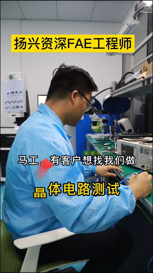 马工聊晶体电路测试 电子产品开发中的硬件工程师必读指南